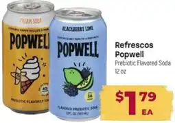 Los Altos Ranch Market Refrescos popwell offer