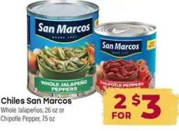 Los Altos Ranch Market Chiles San Marcos offer