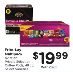 Ralphs Frito-Lay Multipack offer