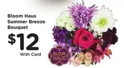 Ralphs Bloom Haus Summer Breeze Bouquet offer