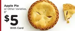 Ralphs Apple Pie offer