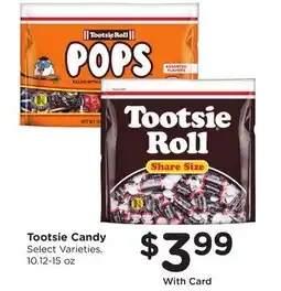 Ralphs Tootsie Candy offer