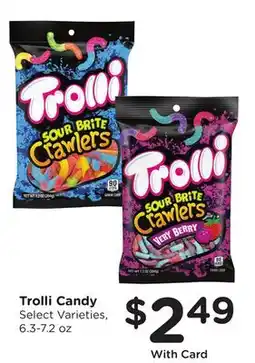 Ralphs Trolli Candy offer