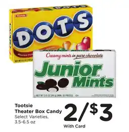 Ralphs Tootsie Theater Box Candy offer