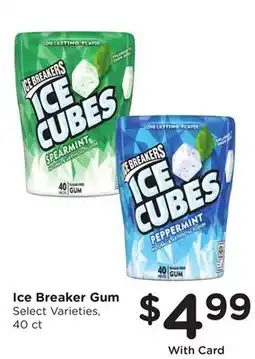 Ralphs Ice Breaker Gum offer