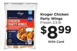 Ralphs Kroger Chicken Party Wings offer