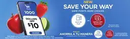 Ralphs SAVE YOUR WAY offer