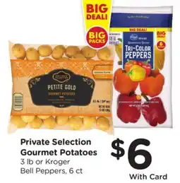 Ralphs Private Selection Gourmet Potatoes offer