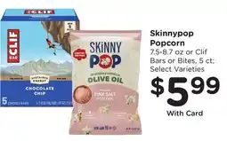 Ralphs Skinnypop Popcorn offer