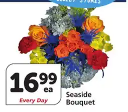Vons Seaside Bouquet offer
