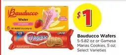 Food 4 Less Bauducco Wafers offer