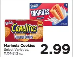 Food 4 Less Marinela Cookies offer
