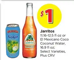 Food 4 Less Jarritos offer
