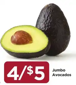 Food 4 Less Jumbo Avocados offer