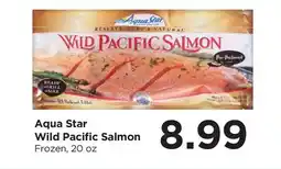 Food 4 Less Aqua Star Wild Pacific Salmon offer