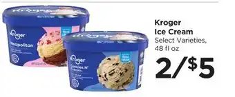 Food 4 Less Kroger Ice Cream offer