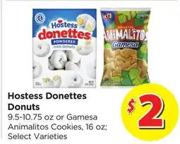 Food 4 Less Hostess Donettes Donuts offer