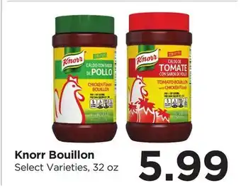 Food 4 Less Knorr Bouillon offer