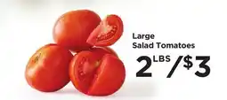 Food 4 Less Large Salad Tomatoes offer