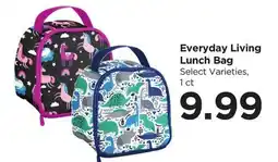 Food 4 Less Everyday Living Lunch Bag offer