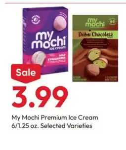 Stater Bros My Mochi Premium Ice Cream offer
