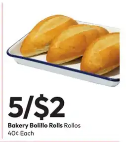 Stater Bros Bakery Bolillo Rolls offer