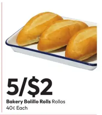 Stater Bros Bakery Bolillo Rolls offer