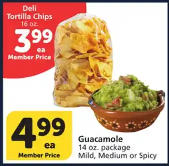Albertsons Guacamole offer
