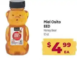 Los Altos Ranch Market Miel osito eed offer