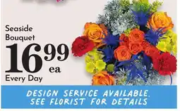 Pavilions Seaside Bouquet offer