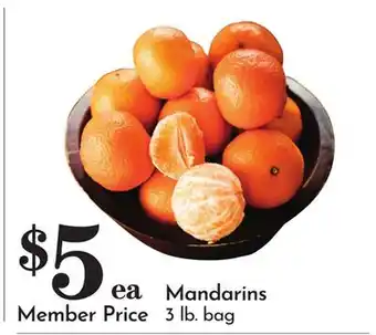 Pavilions Mandarins offer
