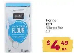 Los Altos Ranch Market Harina eed offer