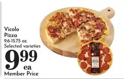 Pavilions Vicolo Pizza offer