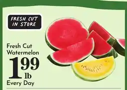 Pavilions Fresh Cut Watermelon offer