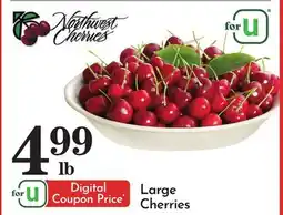 Pavilions Large Cherries offer