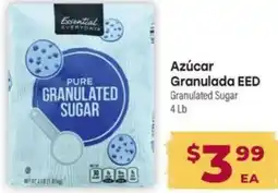Los Altos Ranch Market Azúcar granulada eed offer