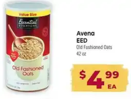 Los Altos Ranch Market Avena eed offer