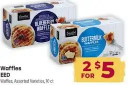 Los Altos Ranch Market Waffles eed offer