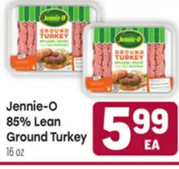 Tony’s Fresh Market Jennie-O 85% Lean Ground Turkey offer