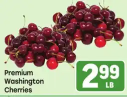 Tony’s Fresh Market Premium Washington Cherries offer