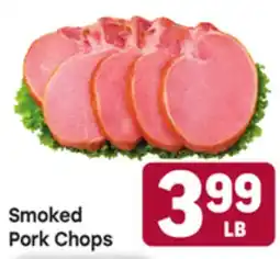 Tony’s Fresh Market Smoked Pork Chops offer