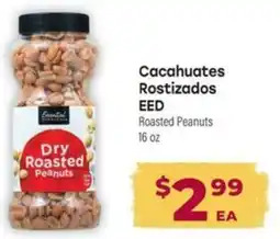 Los Altos Ranch Market Cacahuates rostizados eed offer