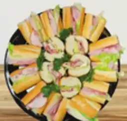 Tony’s Fresh Market Sub Platter offer