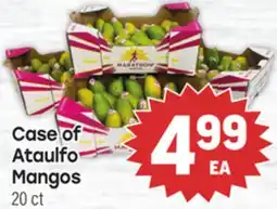 Tony’s Fresh Market Case of Ataulfo Mangos offer
