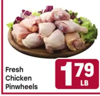 Tony’s Fresh Market Fresh Chicken Pinwheels offer