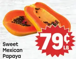Tony’s Fresh Market Sweet Mexican Papaya offer