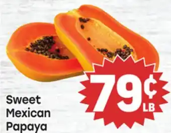 Tony’s Fresh Market Sweet Mexican Papaya offer