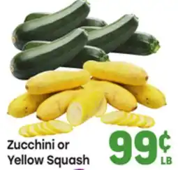 Tony’s Fresh Market Zucchini or Yellow Squash offer