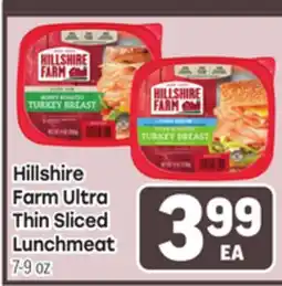 Tony’s Fresh Market Hillshire Farm Ultra Thin Sliced Lunchmeat offer