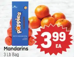 Tony’s Fresh Market Mandarins offer